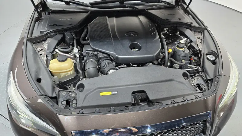 Infiniti Q50