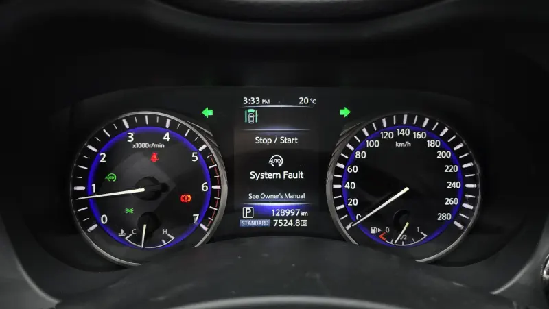 Infiniti Q50