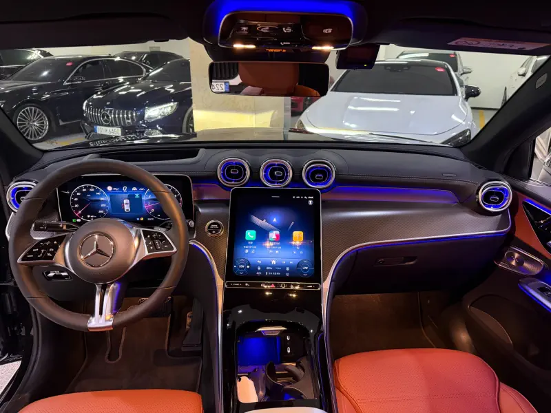 Mercedes-Benz GLC-Class