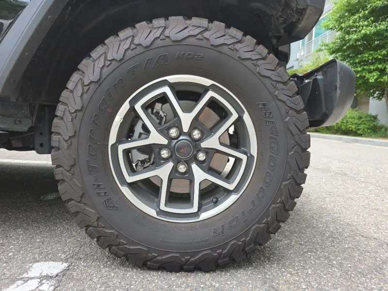 Jeep Wrangler