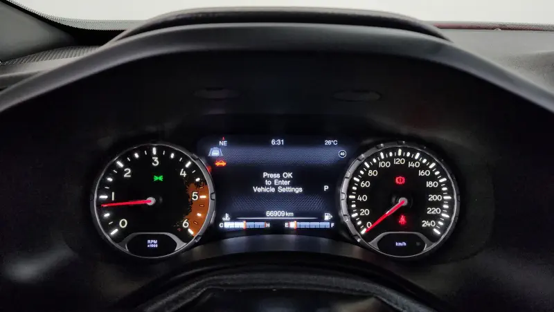 Jeep Renegade