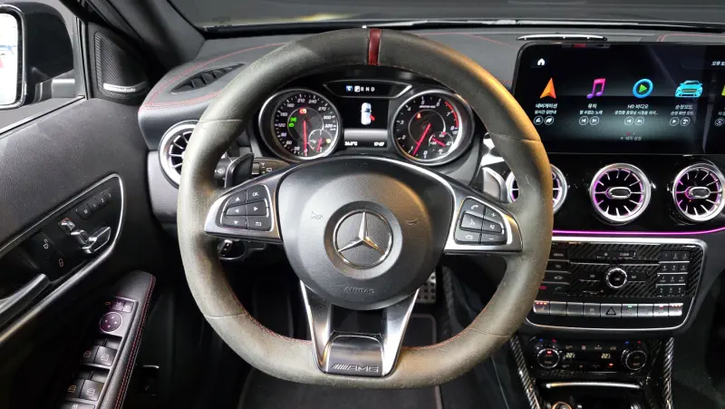 Mercedes-Benz GLA-Class