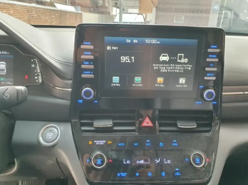 Hyundai Ioniq