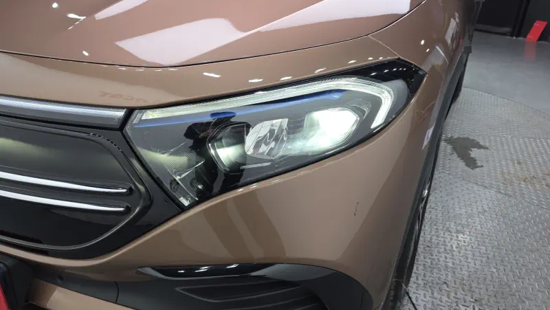 Mercedes-Benz EQA