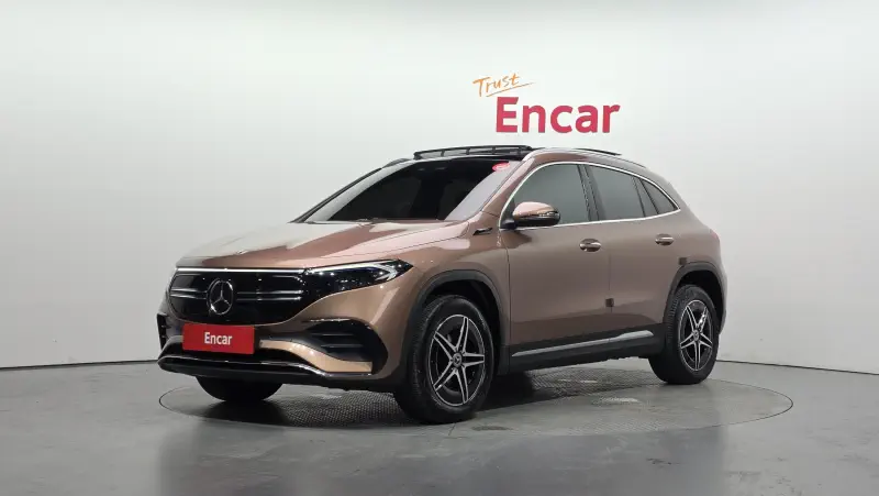 Mercedes-Benz EQA