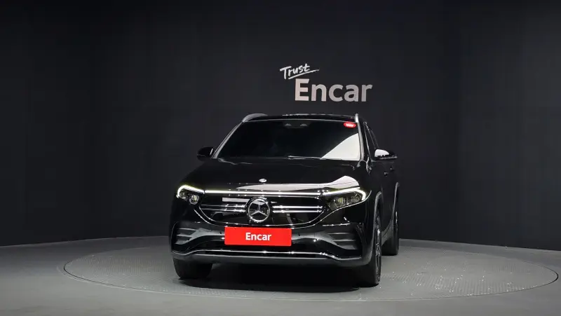 Mercedes-Benz EQA