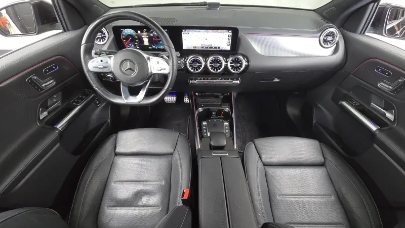 Mercedes-Benz EQA