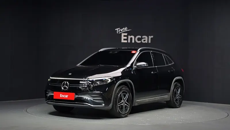 Mercedes-Benz EQA