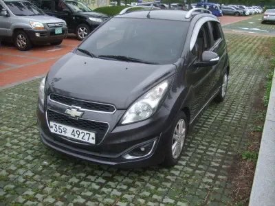 Daewoo Spark