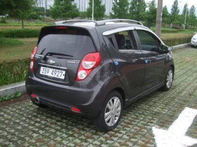 Daewoo Spark
