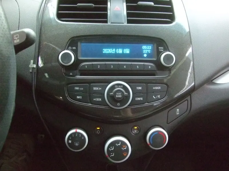 Daewoo Spark