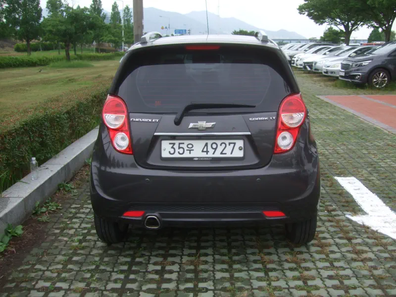 Daewoo Spark