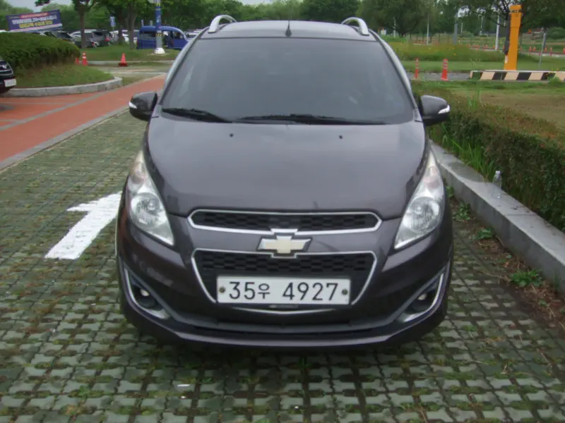 Daewoo Spark