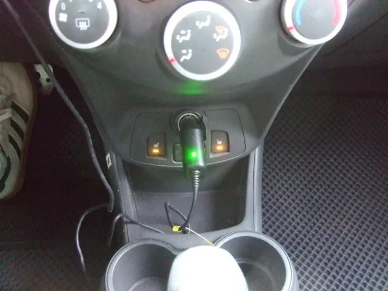 Daewoo Spark