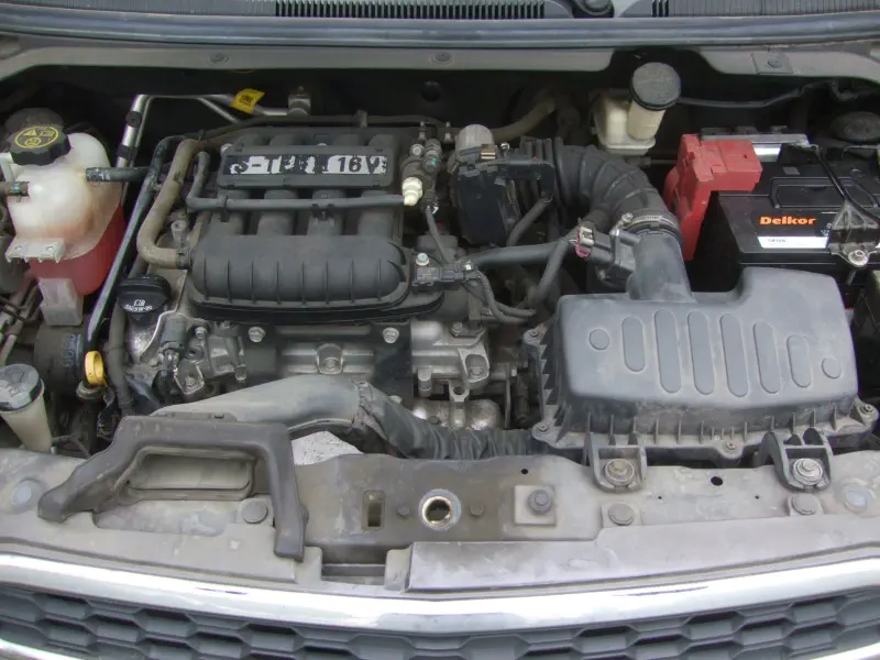 Daewoo Spark