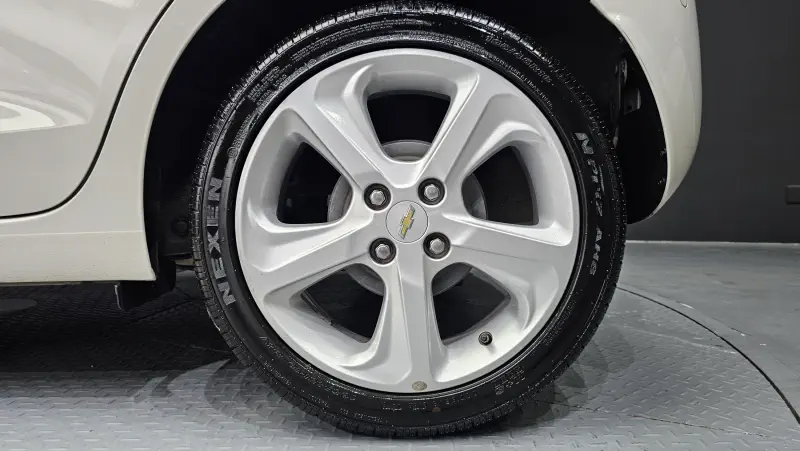 Daewoo Spark