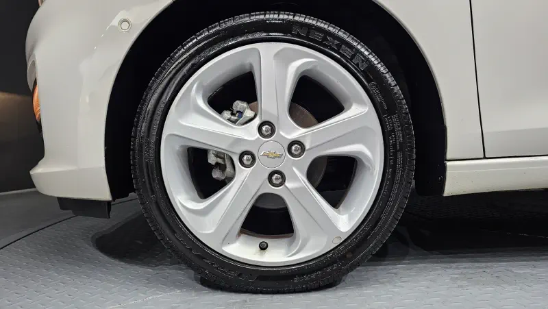 Daewoo Spark