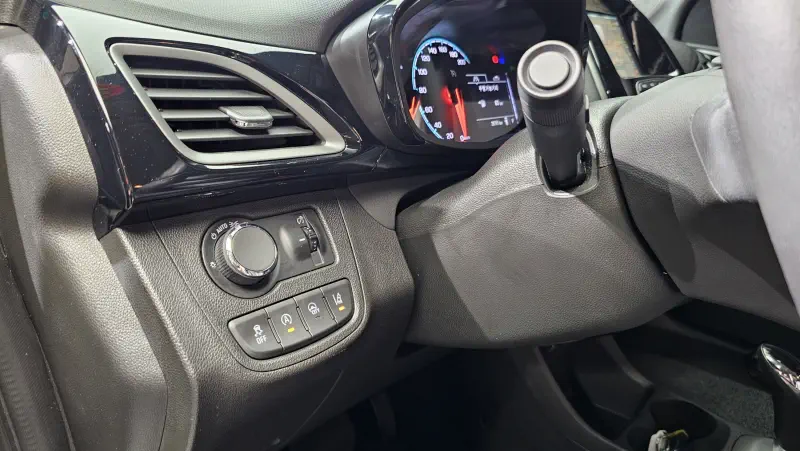 Daewoo Spark