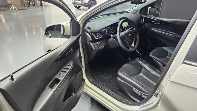 Daewoo Spark
