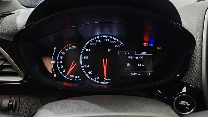 Daewoo Spark