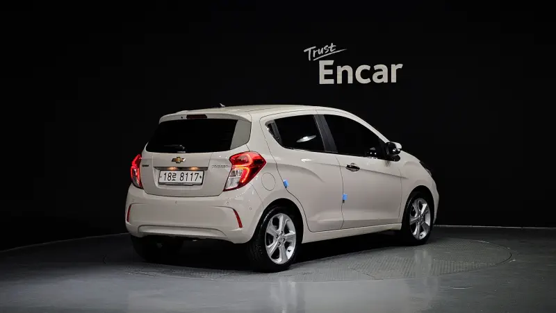 Daewoo Spark