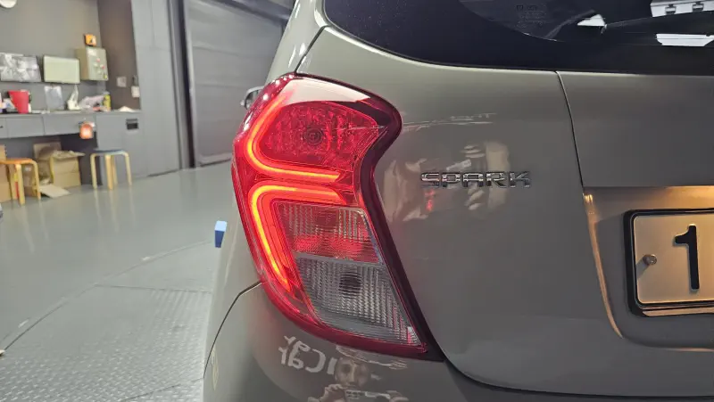 Daewoo Spark