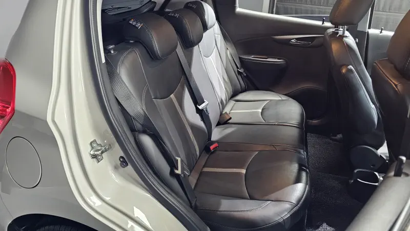 Daewoo Spark