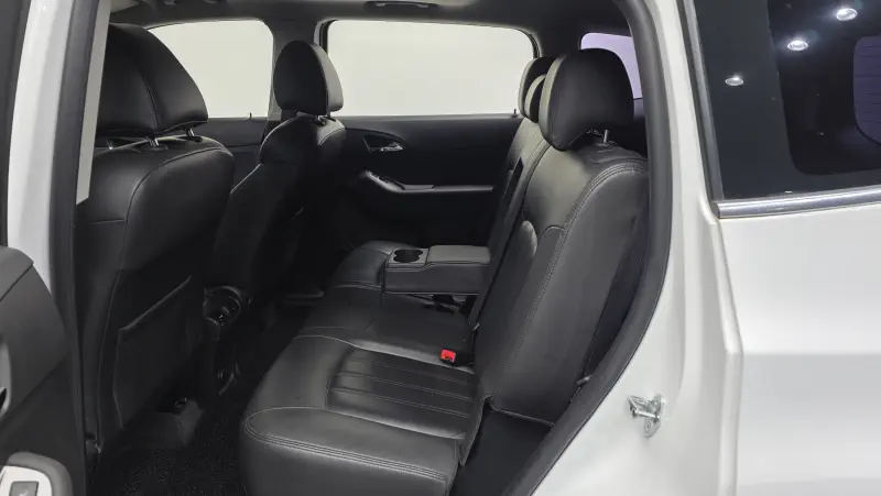 Daewoo Orlando