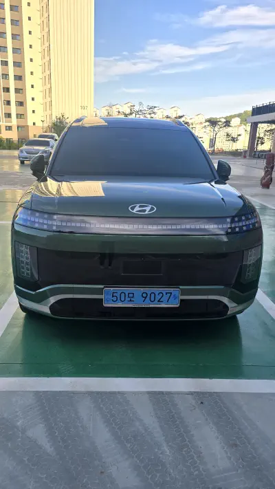 Hyundai Ioniq 9