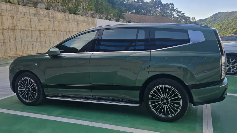 Hyundai Ioniq 9