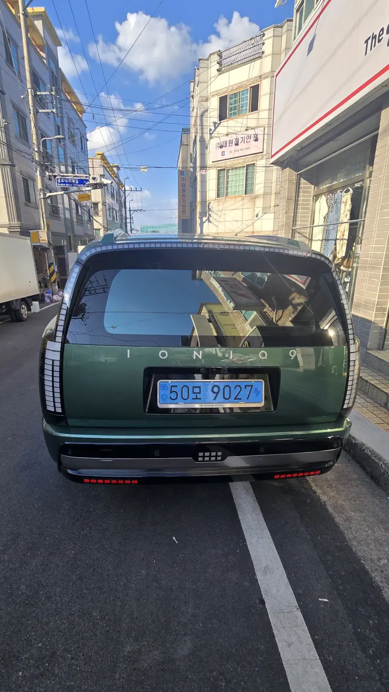 Hyundai Ioniq 9