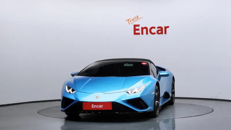 Lamborghini Huracan