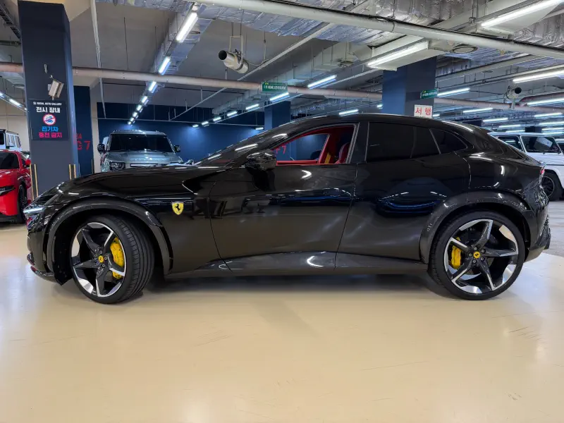 Ferrari Purosangue