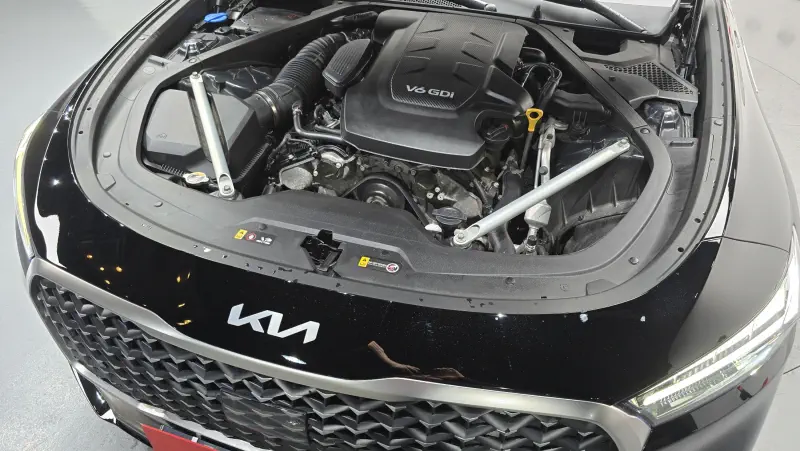 Kia K9
