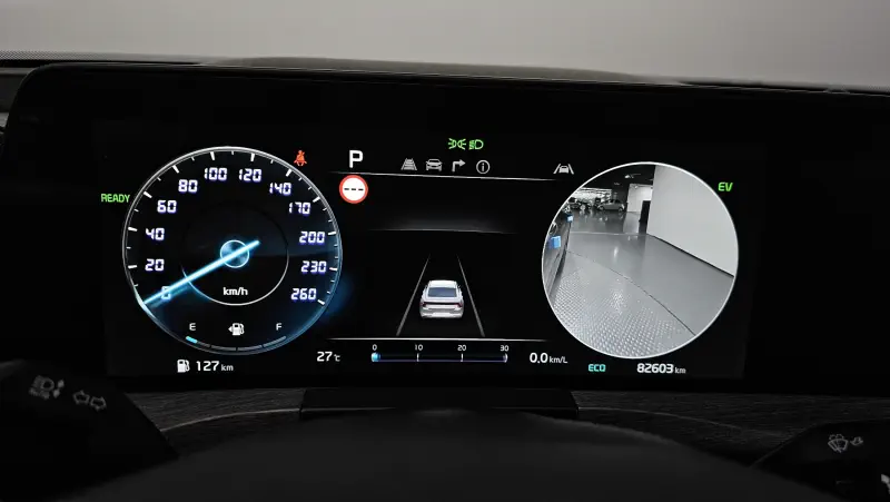 Kia K8