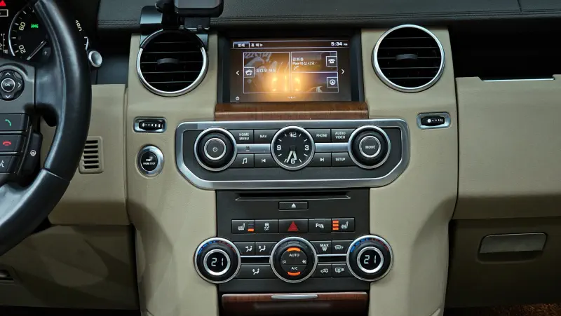 Land Rover Discovery