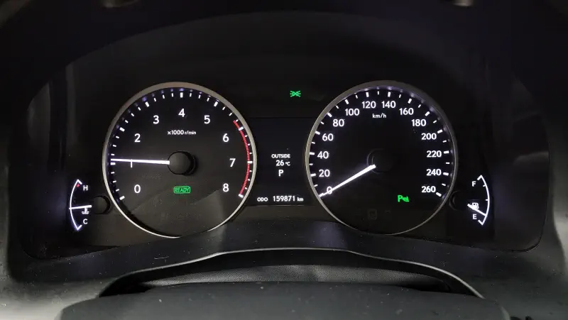 Lexus ES300h