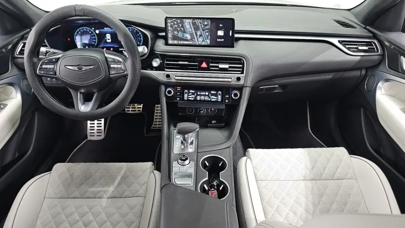 Genesis G70