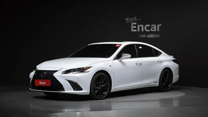 Lexus ES300h