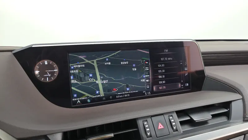 Lexus ES300h