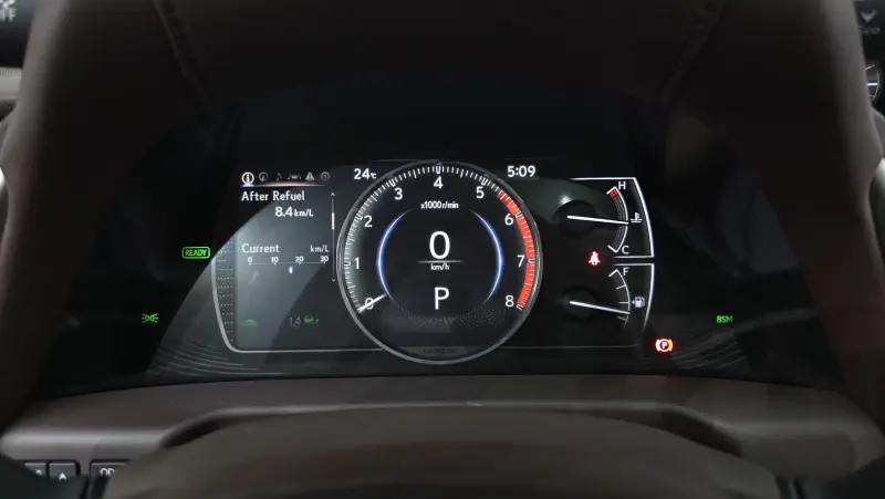 Lexus ES300h