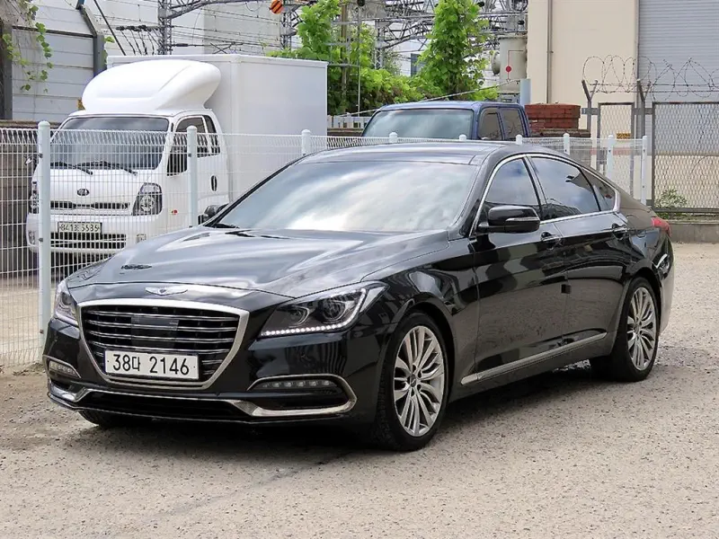 Genesis G80