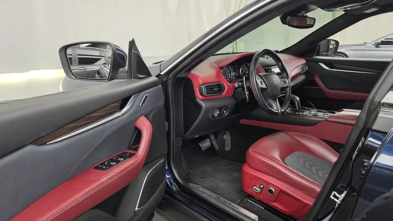 Maserati Levante