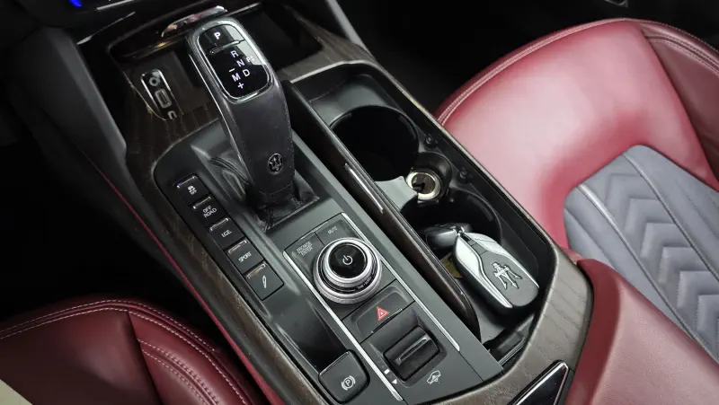 Maserati Levante