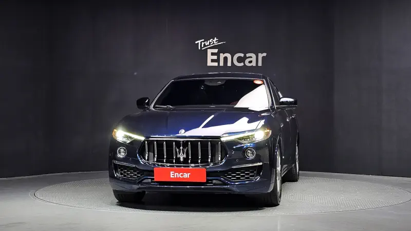 Maserati Levante