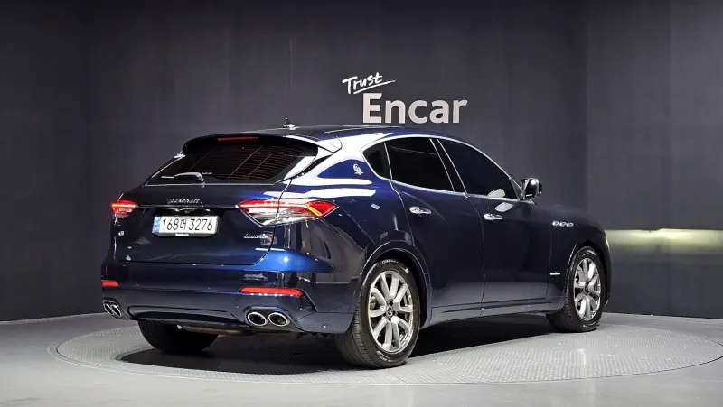 Maserati Levante