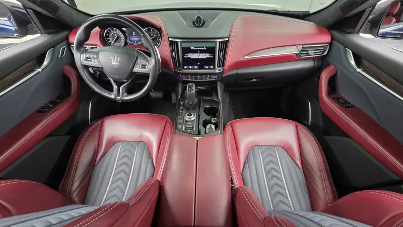 Maserati Levante