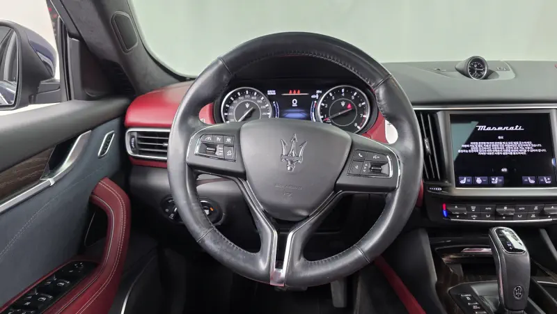Maserati Levante