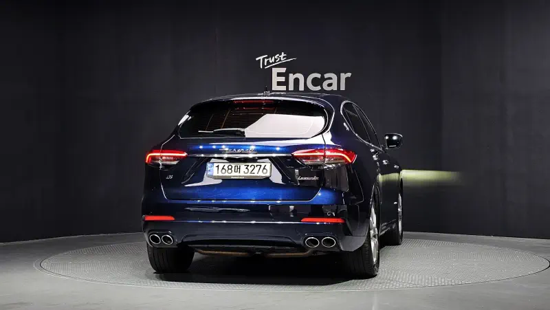 Maserati Levante