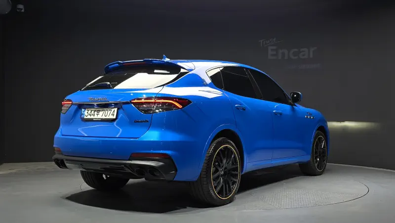 Maserati Levante